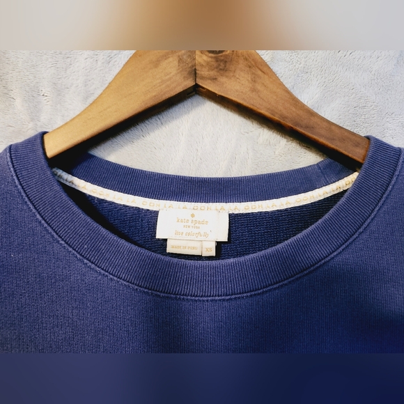 Kate Spade Crewneck. Size XS. - Picture 6 of 16